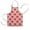 Pioneer Flower Floral-3, variant on Pioneer Flower Floral Print Pattern Kids Aprons for Girls and Boys,Adjustable Neck Strap Toddler Aprons for Kids Cooking Baking