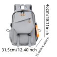 thumbnail image 2 of Améliorez Votre Style de Voyage : Sac à Dos Grande Capacité avec Chargement USB et Conception Multifonctionnelle, 2 of 5