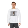 thumbnail image 5 of Psychology Psychologist Grad Graduation Sweatshirt, Gifts, Crewneck, 5 of 7