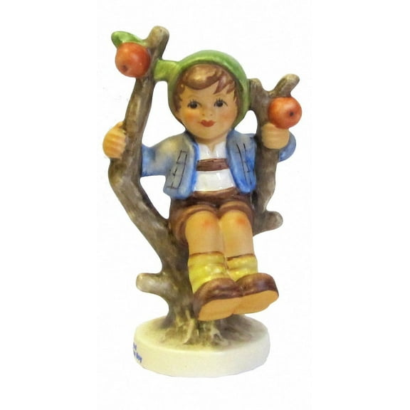 Hummel Manufaktur MI Hummel Collection 5” Gift Apple Tree Boy Porcelain Figurine