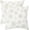 White Cream, variant on White Cream Winter Snowflakes Pillow Covers 20x20 Set of 2 Christmas Print Decorative Throw Pillows Outdoor Farmhouse Xmas Holiday Seasnoal Pillowcases Cushion Case Decor for Home Sofa Couch Bed