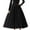 Black, variant on Angala Tulle Skirt Women Midi Retro Skirt High Waist Skirt Long Dress Tulle Underskirt Fancy Dress Beautiful Stylish Women's Skirt
