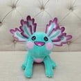thumbnail image 4 of 6pcs/Set Axolotl Plush Toys Kawaii Soft Stuffed Animal Plushie Cartoon Axolotl Peluche Dolls Home Decor Doll for Kids Gifts, 4 of 5