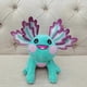 thumbnail image 4 of 6pcs/Set Axolotl Plush Toys Kawaii Soft Stuffed Animal Plushie Cartoon Axolotl Peluche Dolls Home Decor Doll for Kids Gifts, 4 of 5
