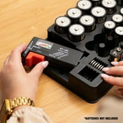 Hyper Tough Battery Organizer and Tester
