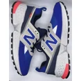 thumbnail image 2 of New Balance Mens 574 Sport Munsell White Blue MS574UG Size 12 D NWOB Fresh Foam, 2 of 6