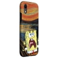 thumbnail image 3 of Funda de teléfono SPONGEBOB SQUAREPANTS Scream Painting para iPhone XR, 3 of 3
