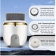 thumbnail image 4 of Electric Facial Cleansing Brush, Waterproof & Rechargeable with 3 Brush Heads for All Skin Types by LatherGreen, 4 of 6