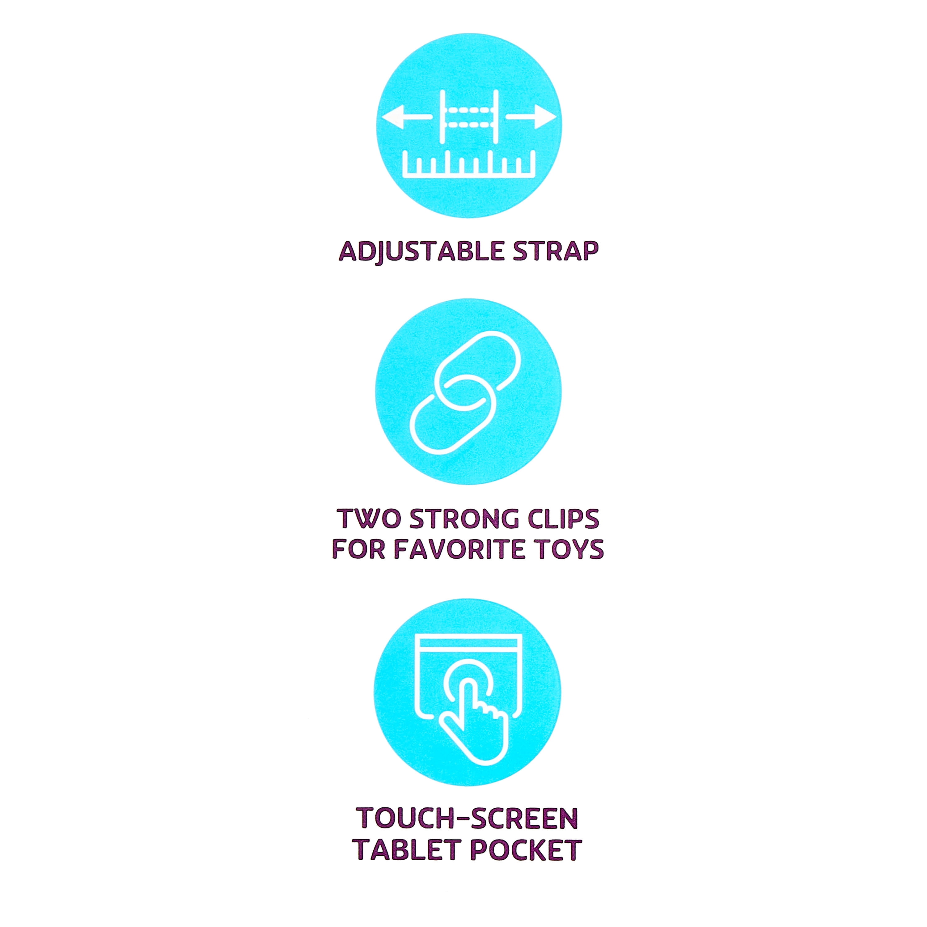 Parent's Choice Backseat Organizer