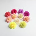 thumbnail image 4 of 20pcs brotes de cabezas de azalea de seda artificial mezclados Yuyangstore Cabeza de flor, 4 of 8