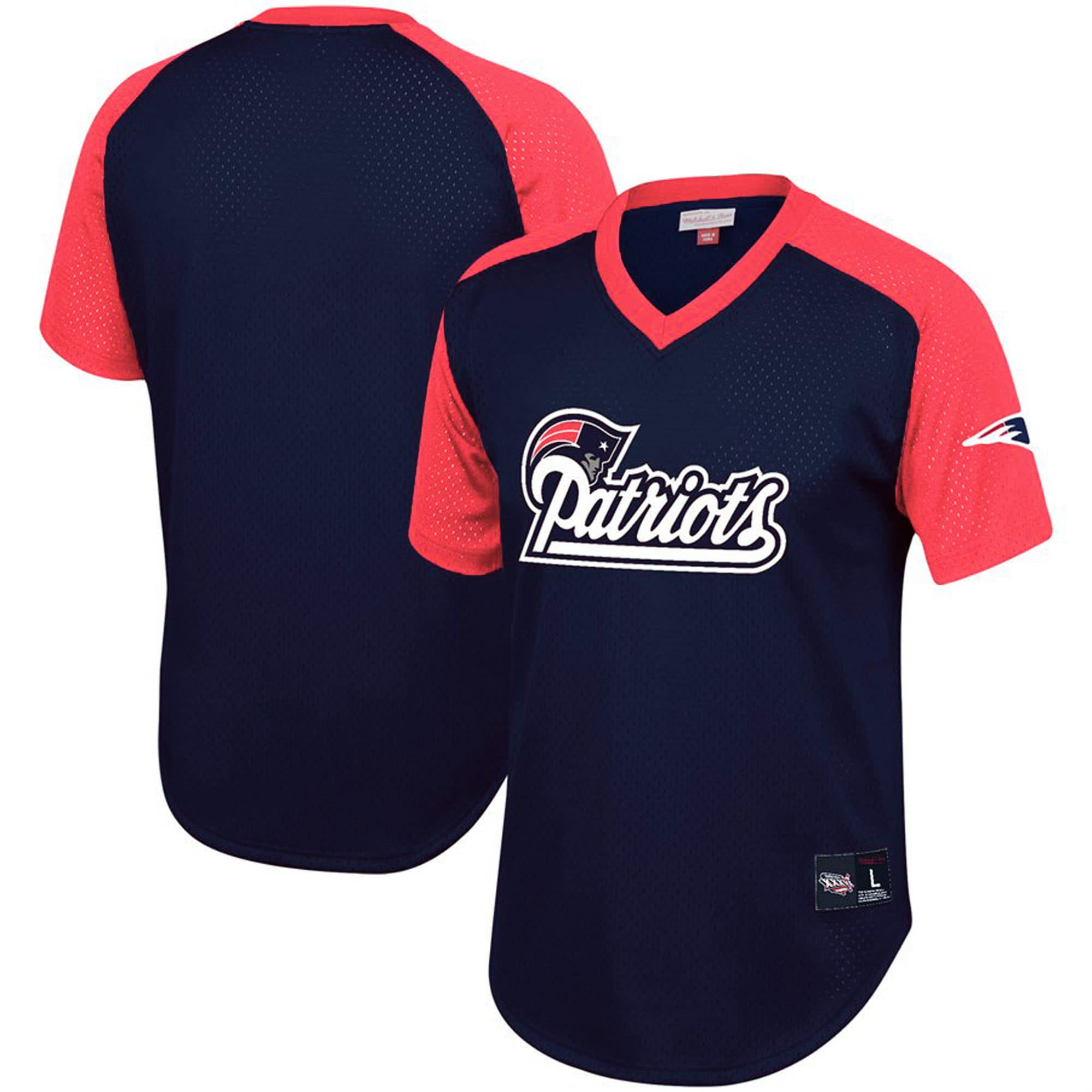 mitchell and ness men's t shirts