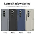 thumbnail image 3 of Samsung Galaxy Z Fold Series | Frosted Stand Phone Case, iPhone 13 Pro Max, 3 of 6