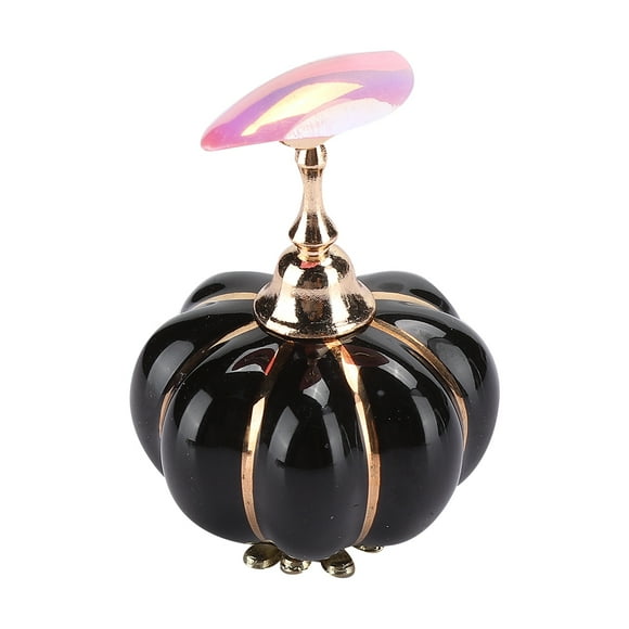 Expositor de arte de uñas BuyWeek Soporte para puntas de uñas ABS