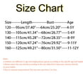 thumbnail image 3 of LYMAYTER Flower Girls Princess Tutu Tulle Dress Toddler Wedding Pageant Party Holiday Ball Gown Baby Sleeveless Formal Dress for 4-12 Years Old, 3 of 11