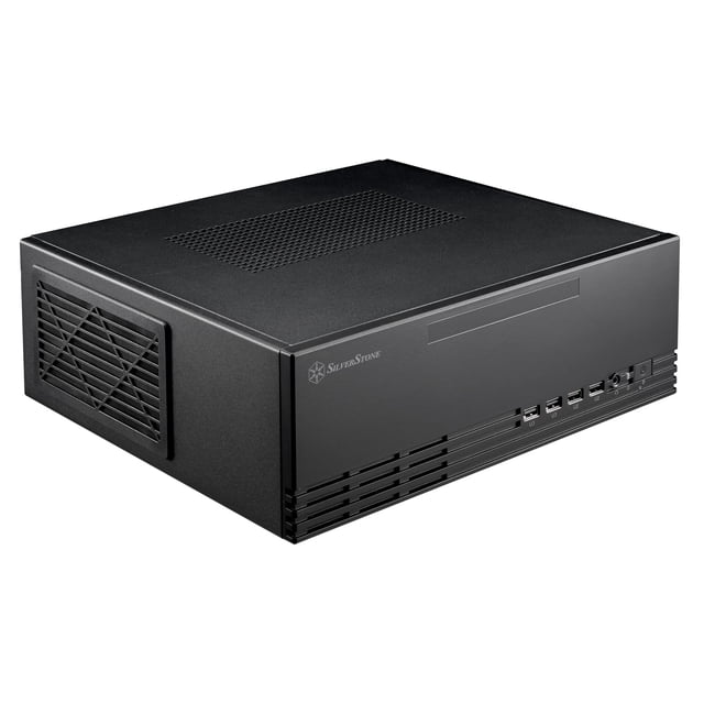 Carcasa microATX SilverStone Milo 11 SST-ML11B