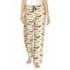 thumbnail image 1 of Balery Dachshund Pantalones de pijama para mujer, pijamas ultraligeros, pantalones de estar por casa-Medium, 1 of 6