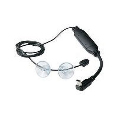 Garmin GTM 12 - TMC module for GPS receiver - for n��vi 300, 310, 350, 360, 370; StreetPilot 2720, 2820, 7200, 7500, c340; zumo 550, 660