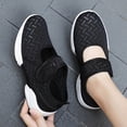 thumbnail image 1 of Nuevos zapatos deportivos antideslizantes ligeros para caminar con superficie de malla suave y transpirable Wmkox8yii  shalkjhdk902, 1 of 1