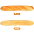 thumbnail image 6 of FENGGUIQU Lengthened Fake Bread Model Artificial Simulation Food Decoration Ideal for Kitchen Props, 6 of 7