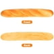 thumbnail image 2 of Pan falso, pan artificial, simulación de comida, modelo decorativo de cocina (alarga la baguette), 2 of 6
