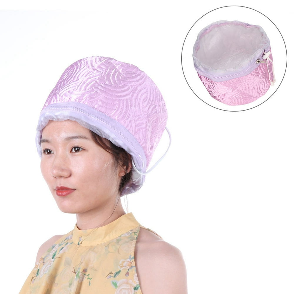 OTVIAP Detachable Electric Hair Steamer Cap  Temperature 