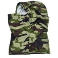 thumbnail image 1 of GLFILL Summer Cycling Hood Sun Protection Scarf Helmet Liner Cap Balaclava Breathable Pattern green, 1 of 9