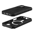 thumbnail image 2 of UAG Pathfinder MagSafe Rugged Case Black for iPhone 16, 2 of 5