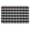 Beige & Green Check, variant on 60 x 96 in. Floor Mat, Kargil