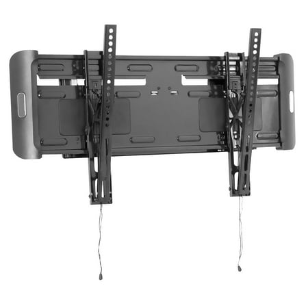 37 Plasma Panel - PYLE PSW651LT1 - Universal Easy Touch TV Tilting Wall Mount - fits virtually any 37'' to 55'' TV including the latest Plasma, LED, LCD, 3D, Smart & other flat panel versions