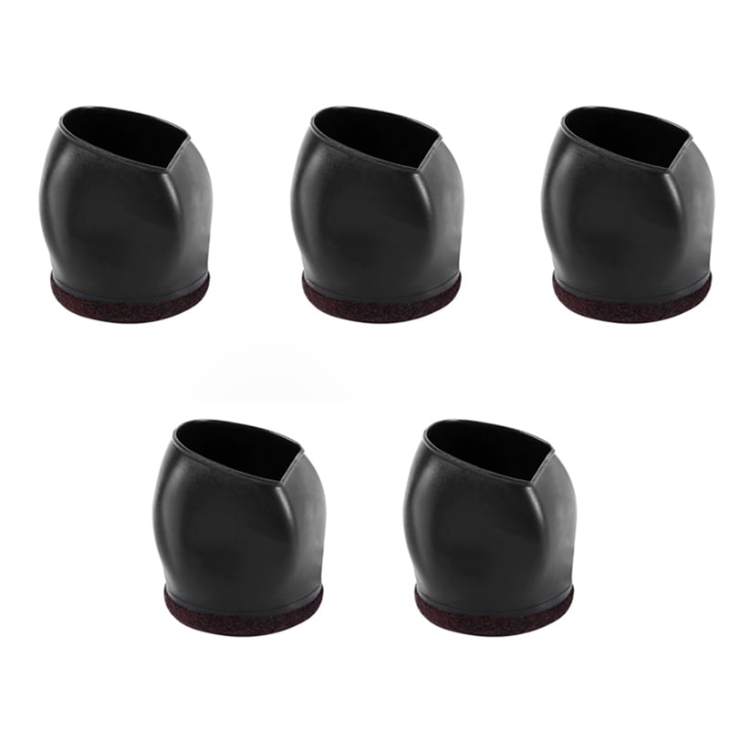 Rubber Bed Office Chair Wheel Stopper Furniture Legs Caster Cups Chair