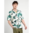 thumbnail image 3 of Oversized Swirl Strokes Shirt, 3 of 7