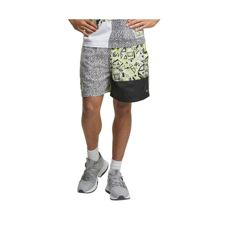 Champion MTV Limited Edition Crinkle Nylon Colorblock Mens Active