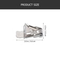 thumbnail image 5 of 20pcs Recessed Light Clip Downlight Retrofit Clip Spring Clip For Panel Lamp, 5 of 5