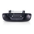 thumbnail image 2 of For Dodge Ram 2500 2002 03 04 05 06 07 2008 Tailgate Handle | Black | CH1915110 | 55276237AA, 2 of 7