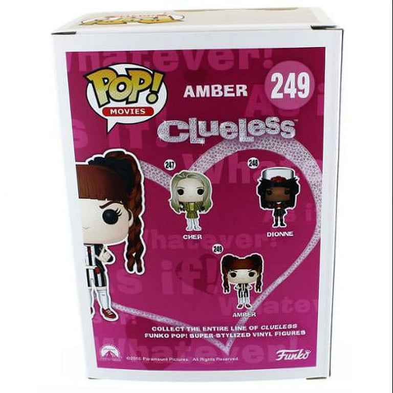 Clueless funko pop 2025