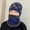 Children - Blue, variant on Hat men's winter cold proof Korean version trendy warm and plush thick ear protection windproof cycling men's hat trend