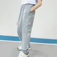 thumbnail image 3 of Odeerbi 6-16 Years Kids Boys Girls Sweatpants Workout Athletic Sports Jogger Pants Summer Sun Protection Outdoor Joggers, 3 of 7
