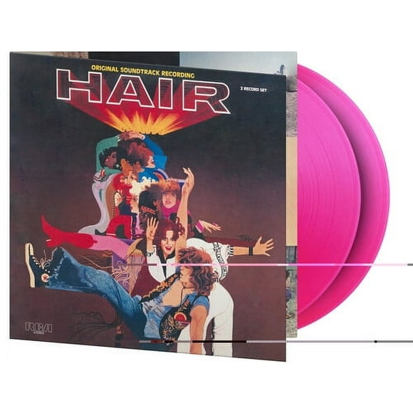 Hair (Original Soundtrack)