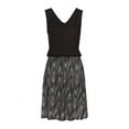 thumbnail image 5 of LASCANA Women's Pattern V-Neck Dress, 5 of 6