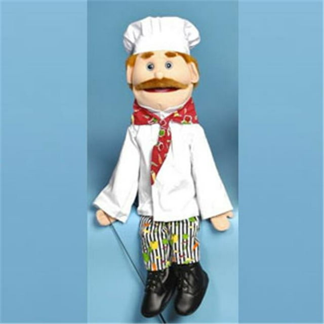 Sunny Toys 28 In. Dad Chef, Full Body Puppet
