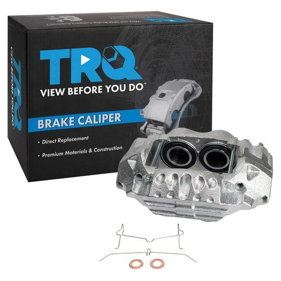 TRQ Front Left Brake Caliper Fits 1988-1991 Toyota 4Runner 1988-1995 Pickup CLA46895