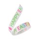 thumbnail image 5 of Cinta decorativa de Pascua para envolver, decoración de Pascua, ancho de 16 mm, primavera para árbol Felices Pascuas 45m, 5 of 9