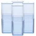 thumbnail image 2 of Caja de almacenamiento de hisopos de algodón para el hogar, 4 unidades, soporte para palillos de dientes, organizador de hisopos de algodón, 2 of 8