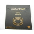 thumbnail image 5 of Alex and Ani Crab II Bangle Bracelet, 5 of 6
