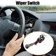thumbnail image 2 of Unique Bargains Car Turn Signal Lighting System Multifunction Lever Switch Replacement A14-13495-005 S-18302, 2 of 6