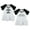 Black Raglan Dresses, variant on Pack of 2, I Still Live with My Parents & My Parents Did Not Practice Social Distancing Funny Dresses, Newborn Baby Skirts, Infant Princess Dress, Toddler Frocks (Gray Raglan Dresses, 0-6 Months)