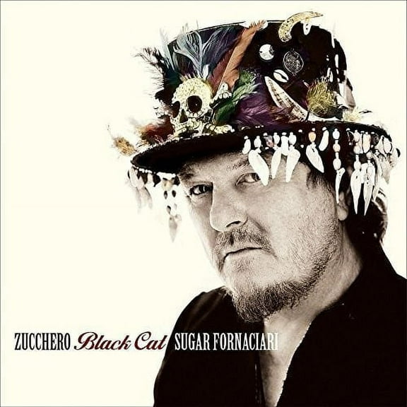Zucchero - Black Cat - Music & Performance - CD