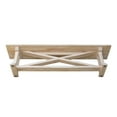 thumbnail image 6 of Alexa Bench, Unfinished, 6 of 10