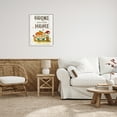 thumbnail image 3 of Stupell Industries Gnome Pun Garden Harvest Botanical & Floral Painting White Framed Art Print Wall Art, 24 x 30, 3 of 9