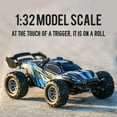 thumbnail image 5 of ABPWLY Toys S801 1 32 2.4G Racing RC Car 20KM H 4WD High Speed Off Road Drift Remote Control Toy with Track Toy, 5 of 7